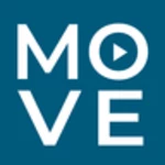 teeter move android application logo